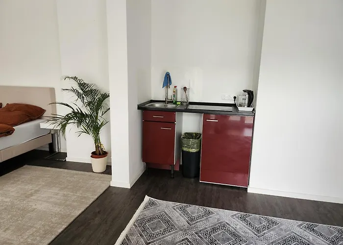 Thesuites Frankfurt-airport - - Private Wc, Shared Bathroom